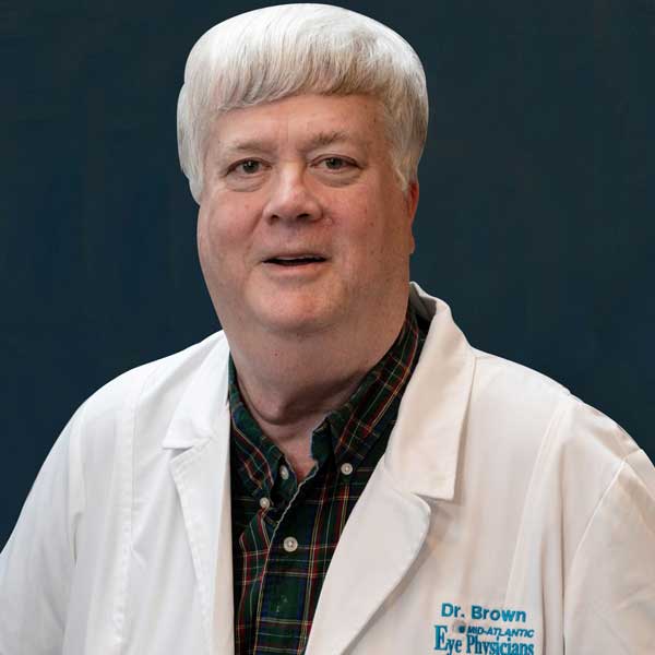 Dr. Martin Todd Brown